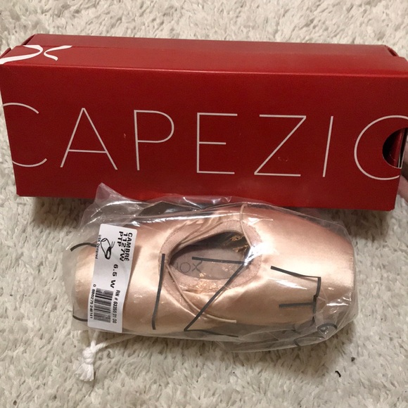 Capezio Shoes - Capezio Pointe Shoes